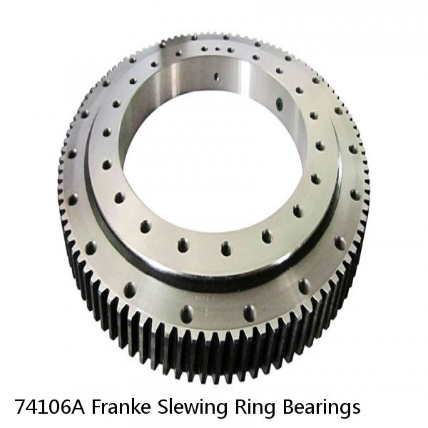 74106A Franke Slewing Ring Bearings