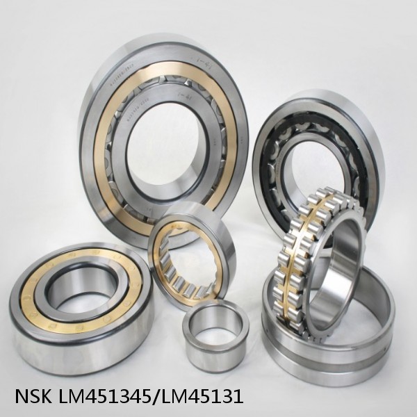 LM451345/LM45131 NSK CYLINDRICAL ROLLER BEARING