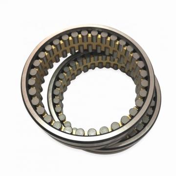 55 mm x 100 mm x 21 mm  NTN QJ211 angular contact ball bearings