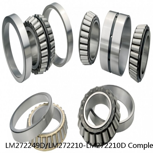 LM272249D/LM272210-LM272210D Complex Bearings