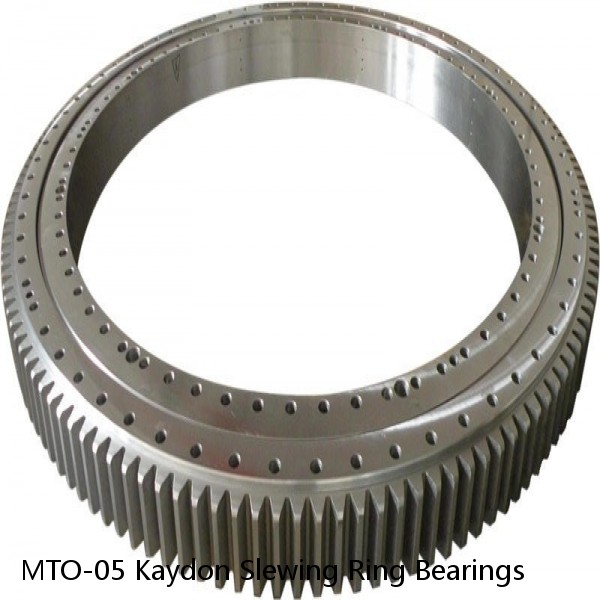 MTO-05 Kaydon Slewing Ring Bearings #1 small image