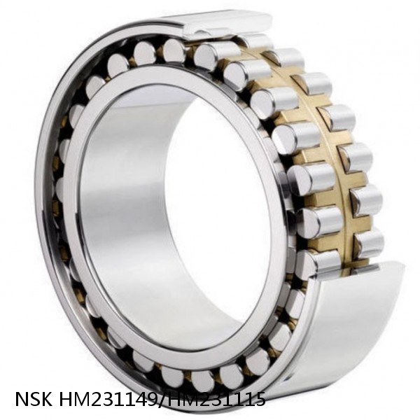 HM231149/HM231115 NSK CYLINDRICAL ROLLER BEARING #1 small image