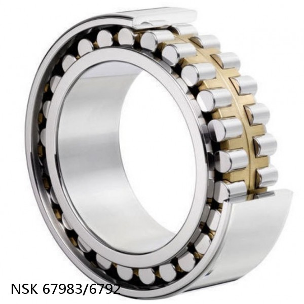 67983/6792 NSK CYLINDRICAL ROLLER BEARING #1 small image