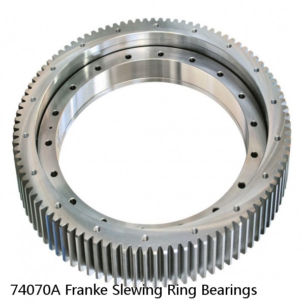 74070A Franke Slewing Ring Bearings