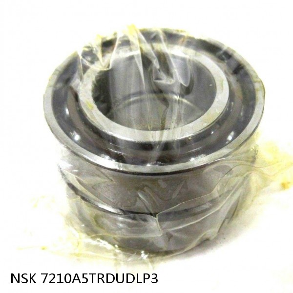7210A5TRDUDLP3 NSK Super Precision Bearings #1 small image