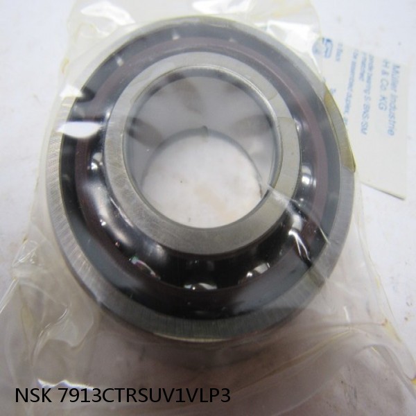 7913CTRSUV1VLP3 NSK Super Precision Bearings #1 small image