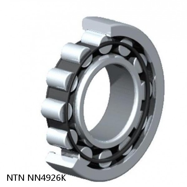 NN4926K NTN Cylindrical Roller Bearing #1 small image