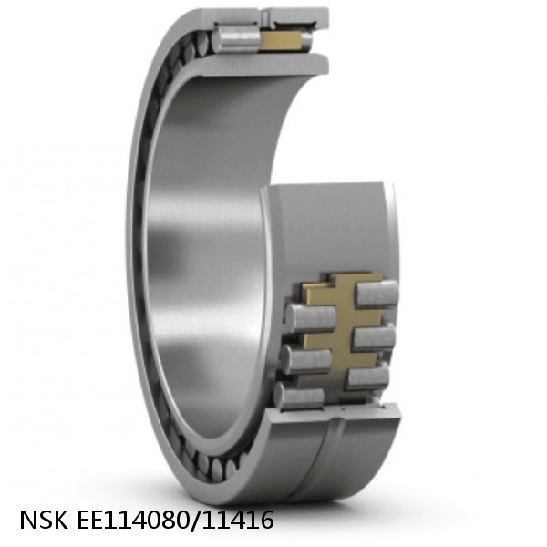 EE114080/11416 NSK CYLINDRICAL ROLLER BEARING #1 small image