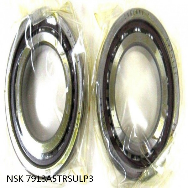 7913A5TRSULP3 NSK Super Precision Bearings #1 small image
