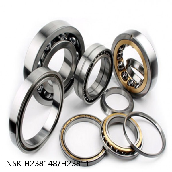 H238148/H23811 NSK CYLINDRICAL ROLLER BEARING #1 small image