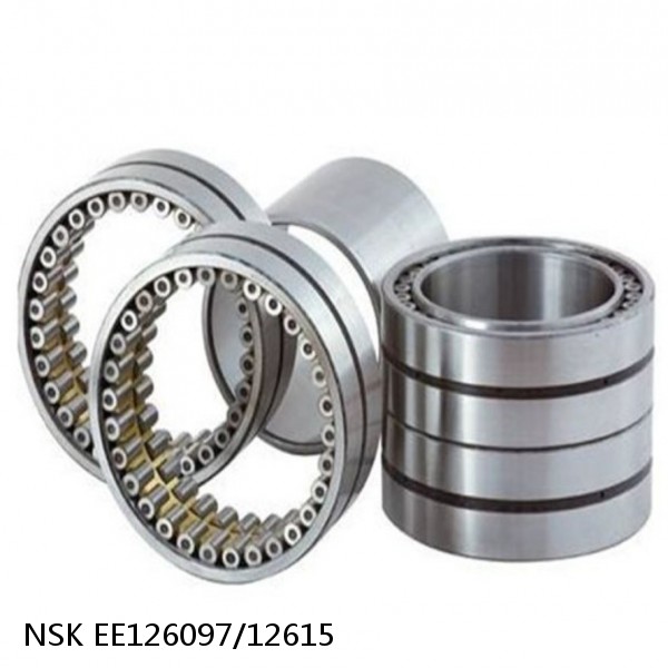 EE126097/12615 NSK CYLINDRICAL ROLLER BEARING #1 small image