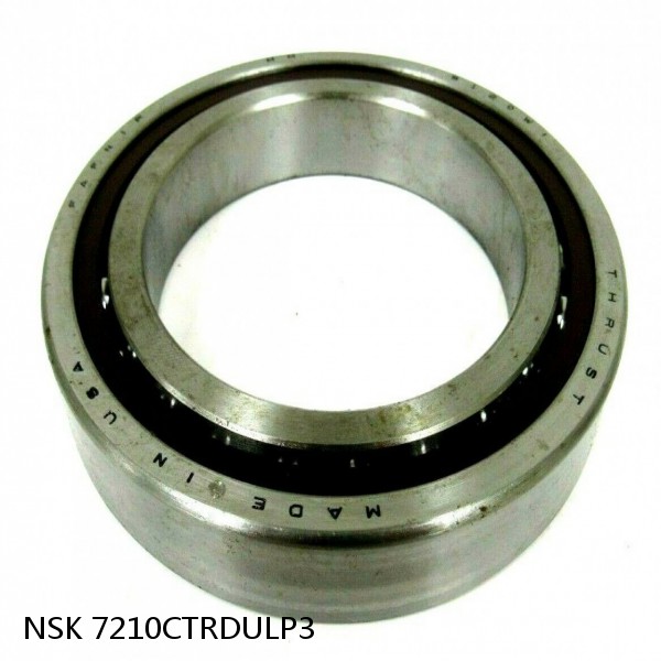7210CTRDULP3 NSK Super Precision Bearings