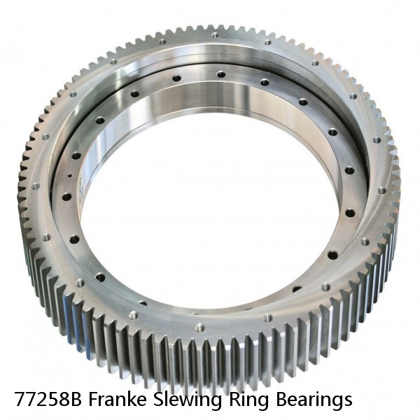 77258B Franke Slewing Ring Bearings