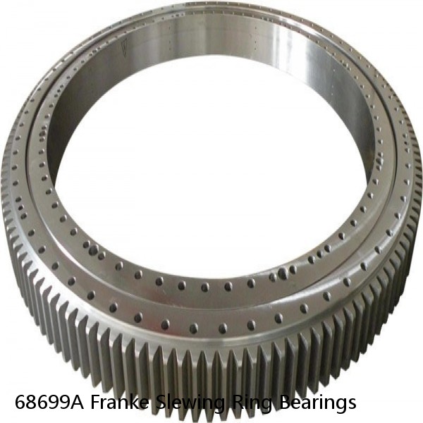 68699A Franke Slewing Ring Bearings #1 small image