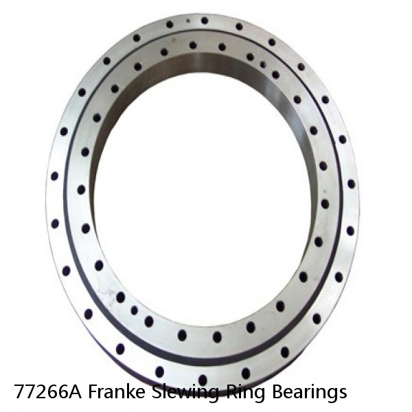 77266A Franke Slewing Ring Bearings #1 small image