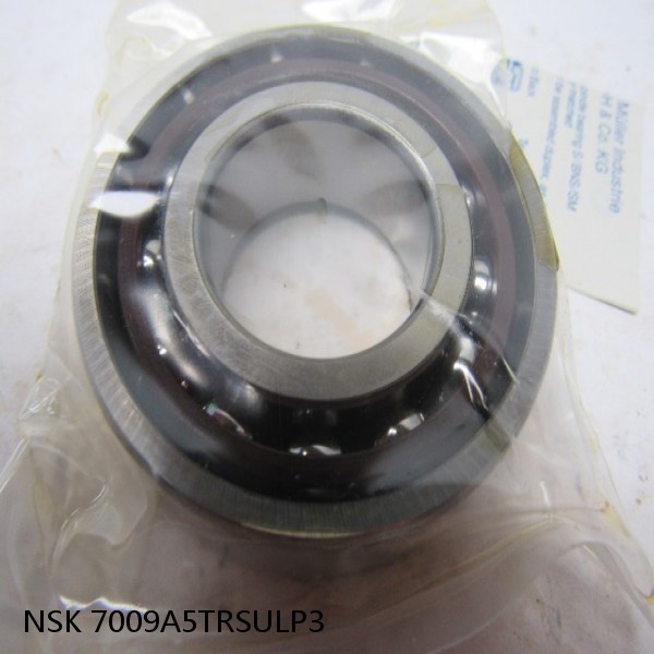 7009A5TRSULP3 NSK Super Precision Bearings #1 small image