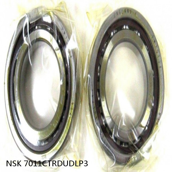 7011CTRDUDLP3 NSK Super Precision Bearings #1 small image