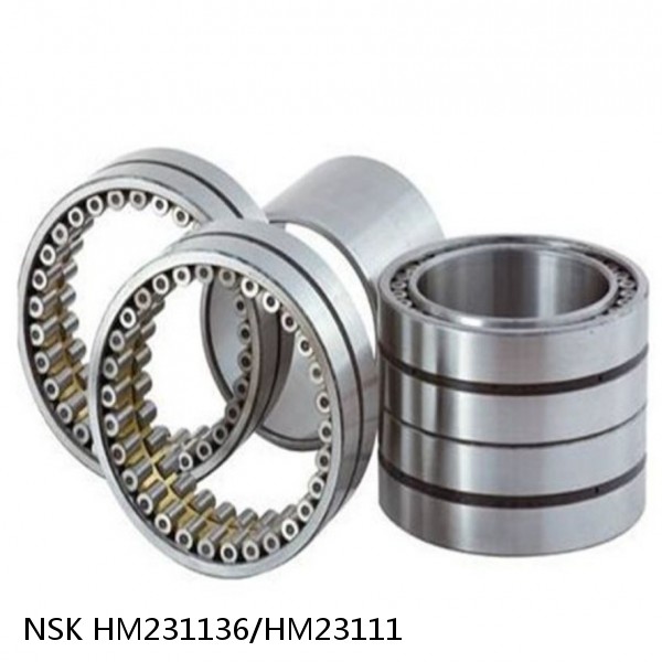 HM231136/HM23111 NSK CYLINDRICAL ROLLER BEARING #1 small image