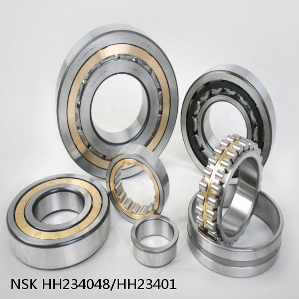 HH234048/HH23401 NSK CYLINDRICAL ROLLER BEARING #1 small image