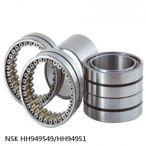 HH949549/HH94951 NSK CYLINDRICAL ROLLER BEARING #1 small image