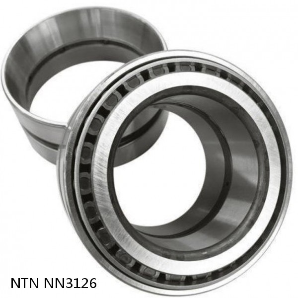 NN3126 NTN Tapered Roller Bearing #1 small image