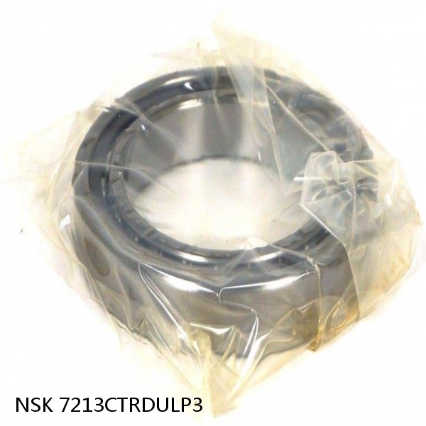 7213CTRDULP3 NSK Super Precision Bearings #1 image