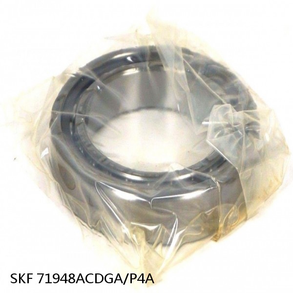 71948ACDGA/P4A SKF Super Precision,Super Precision Bearings,Super Precision Angular Contact,71900 Series,25 Degree Contact Angle #1 image