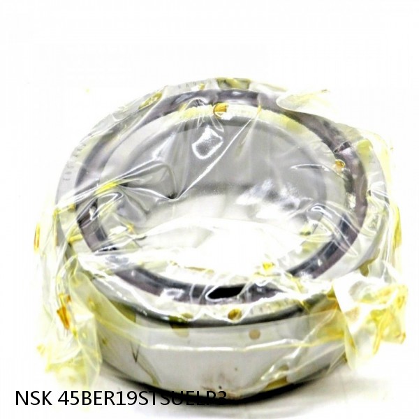 45BER19STSUELP3 NSK Super Precision Bearings #1 image