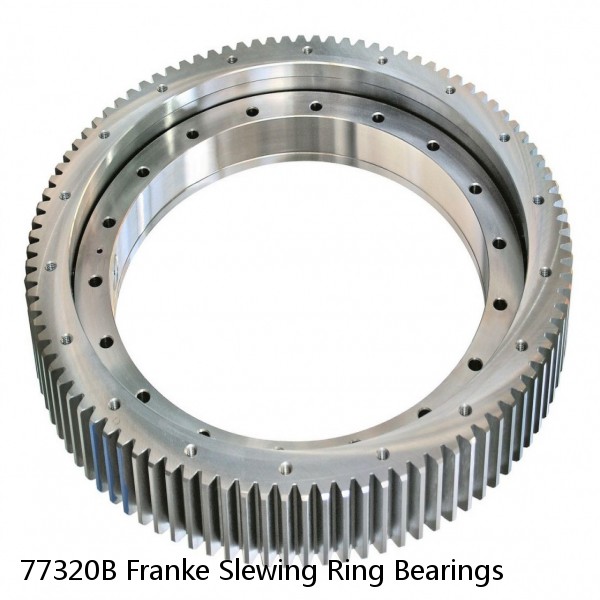 77320B Franke Slewing Ring Bearings #1 image