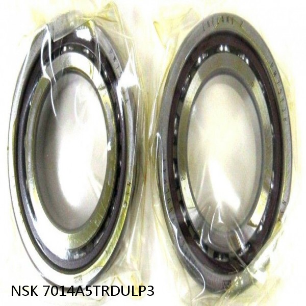 7014A5TRDULP3 NSK Super Precision Bearings #1 image