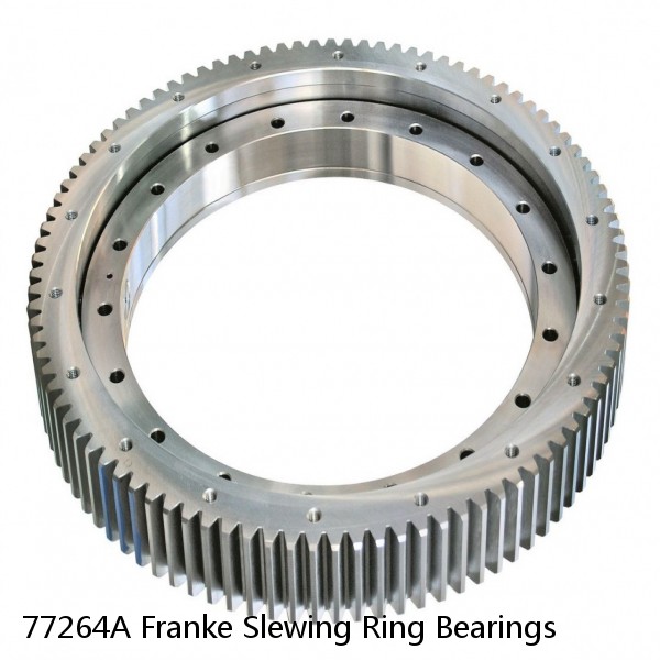 77264A Franke Slewing Ring Bearings #1 image