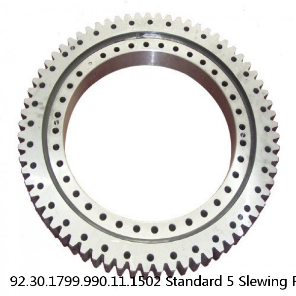 92.30.1799.990.11.1502 Standard 5 Slewing Ring Bearings #1 image