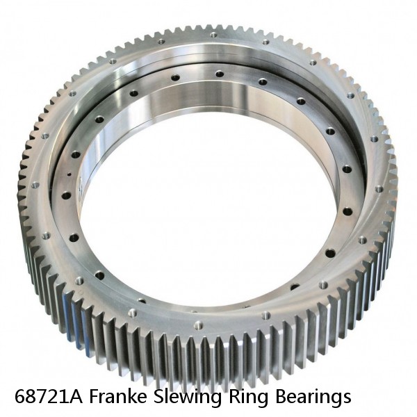 68721A Franke Slewing Ring Bearings #1 image