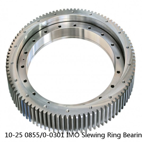 10-25 0855/0-0301 IMO Slewing Ring Bearings #1 image