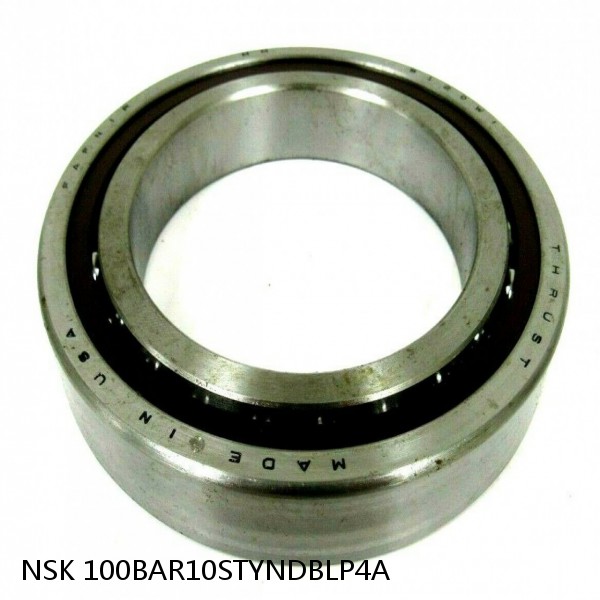 100BAR10STYNDBLP4A NSK Super Precision Bearings #1 image