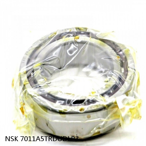 7011A5TRDUDLP3 NSK Super Precision Bearings #1 image