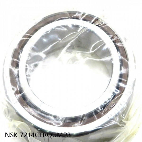7214CTRQUMP3 NSK Super Precision Bearings #1 image