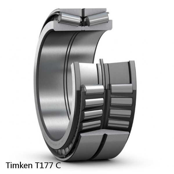 T177 C Timken Thrust Tapered Roller Bearings #1 image