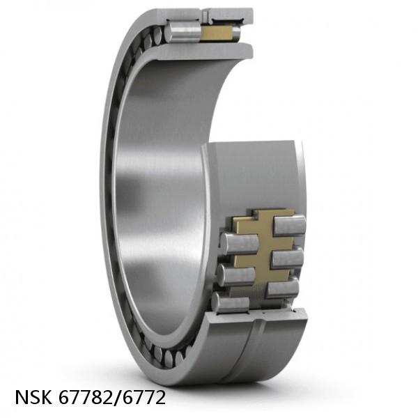 67782/6772 NSK CYLINDRICAL ROLLER BEARING #1 image