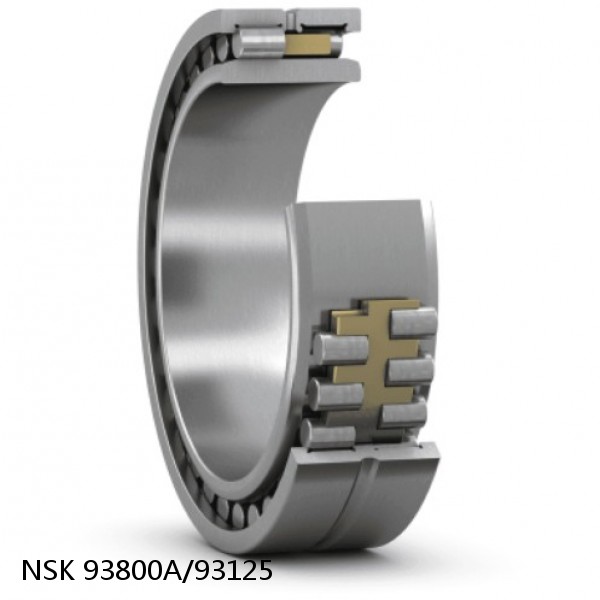 93800A/93125 NSK CYLINDRICAL ROLLER BEARING #1 image