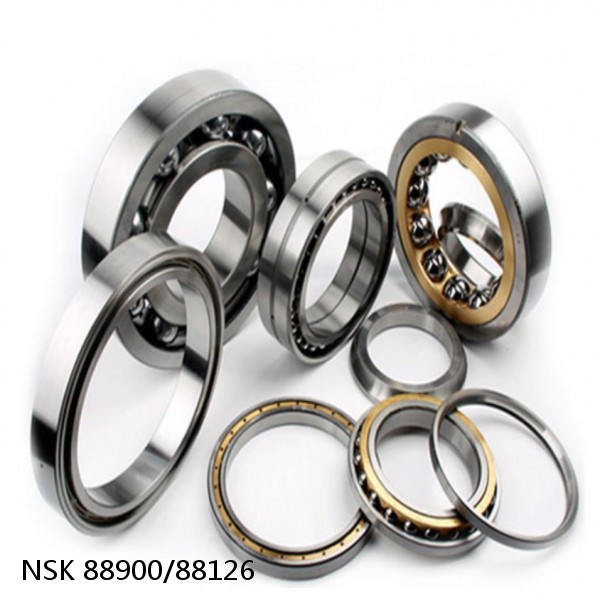 88900/88126 NSK CYLINDRICAL ROLLER BEARING #1 image