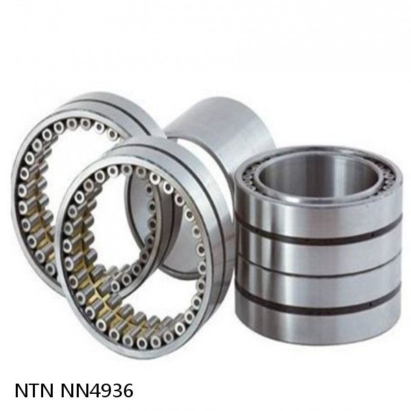 NN4936 NTN Tapered Roller Bearing #1 image