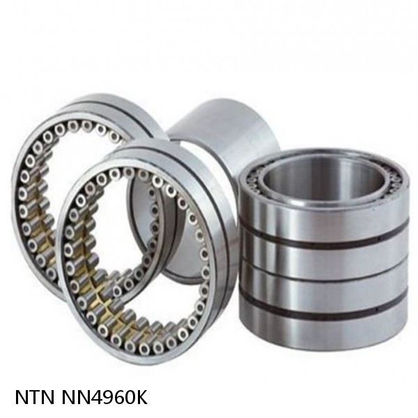 NN4960K NTN Cylindrical Roller Bearing #1 image