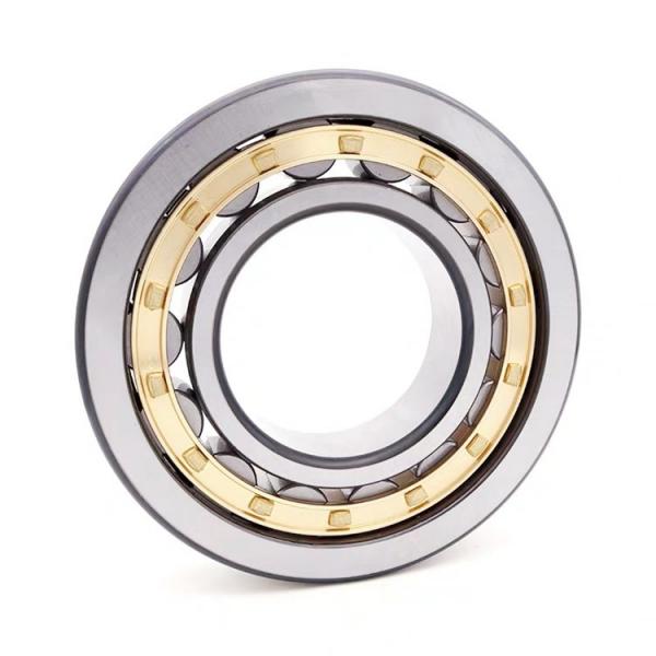 254 mm x 279,4 mm x 12,7 mm  KOYO KDX100 angular contact ball bearings #1 image